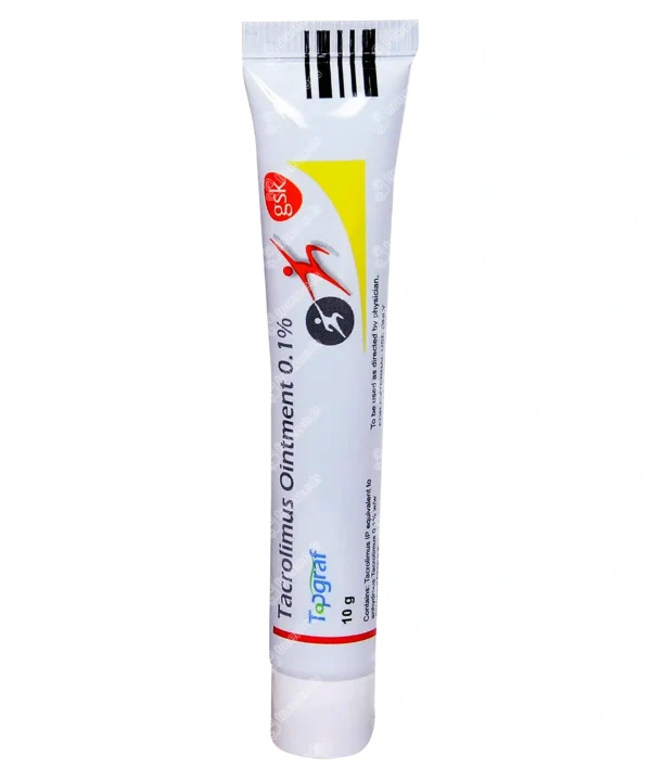 Topgraf 0.1% Ointment