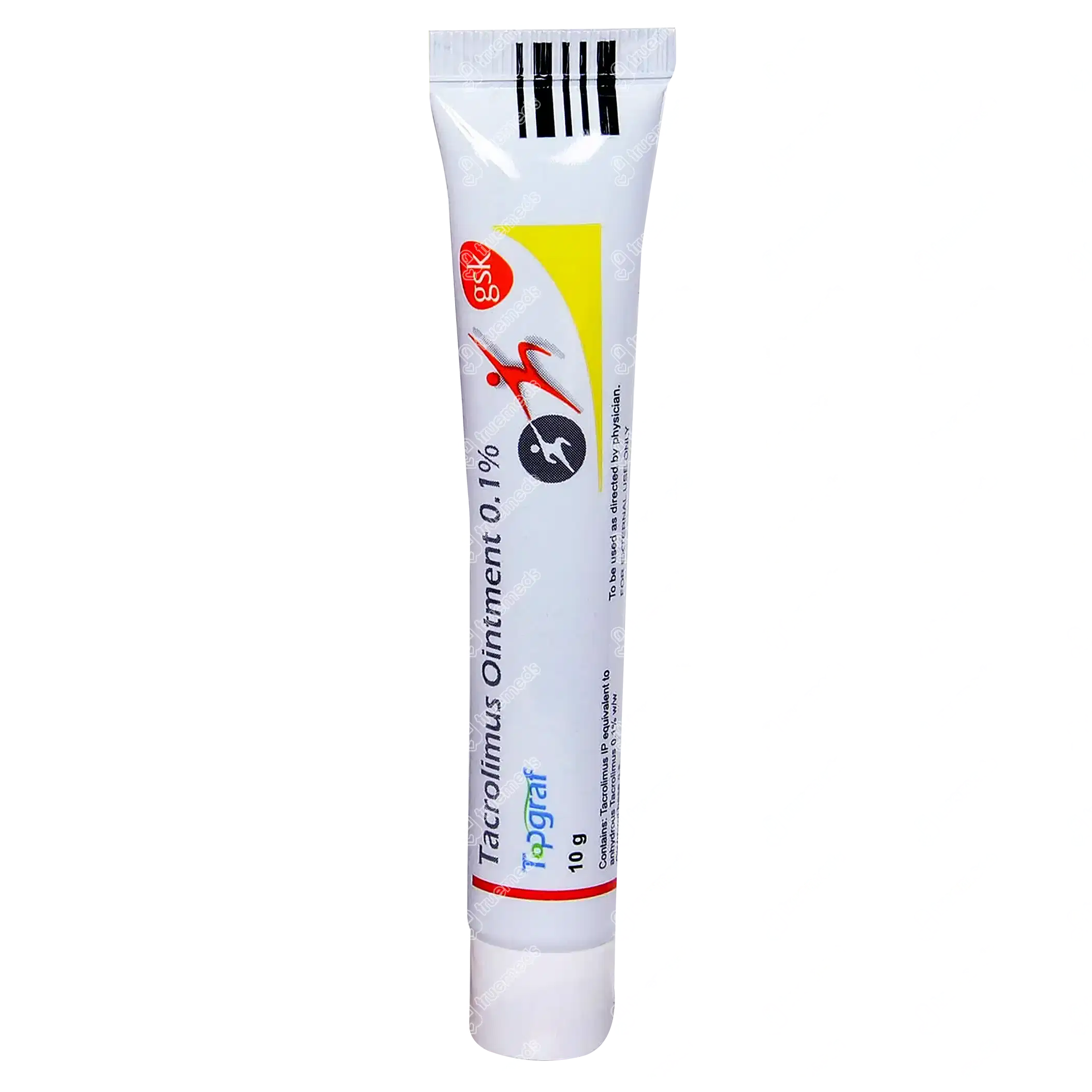 Topgraf 0.1% Ointment Topgraf 0.1% Ointment