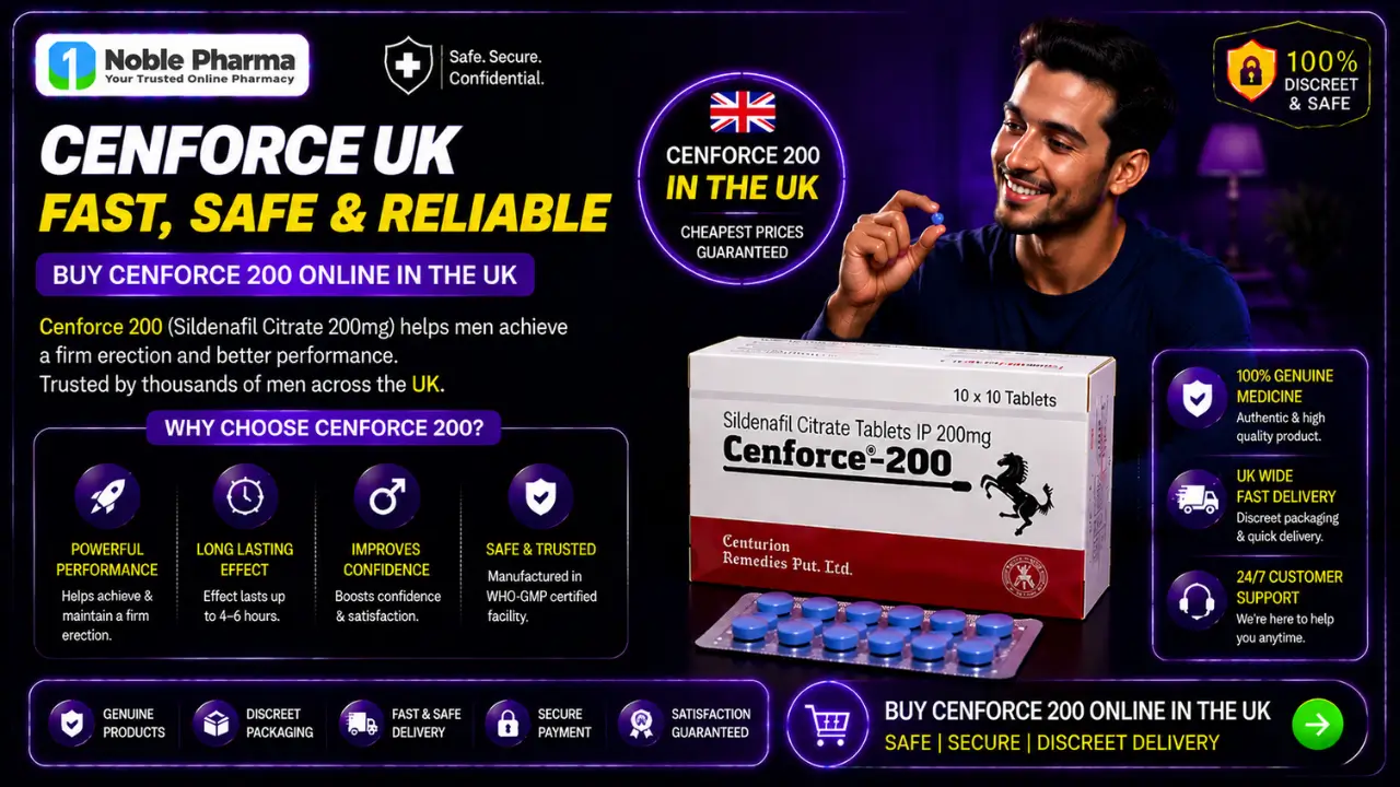 cenforce uk