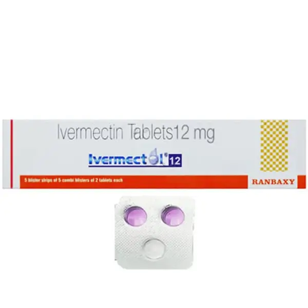 Ivermectol 12 Mg