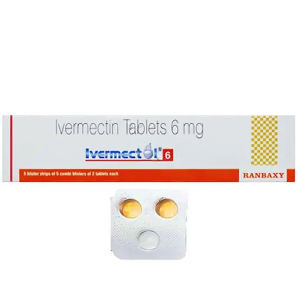 Ivermectol 6mg